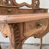 Dressing table raw wood 1900