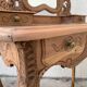Dressing table raw wood 1900