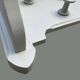 Large wall coat rack from the 1930s revisited