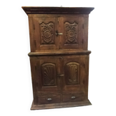 ARMOIRE TIBETAINE