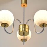 Mid-century Chandelier/Lidokov,1960's.
