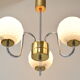 Mid-century Chandelier/Lidokov,1960's.