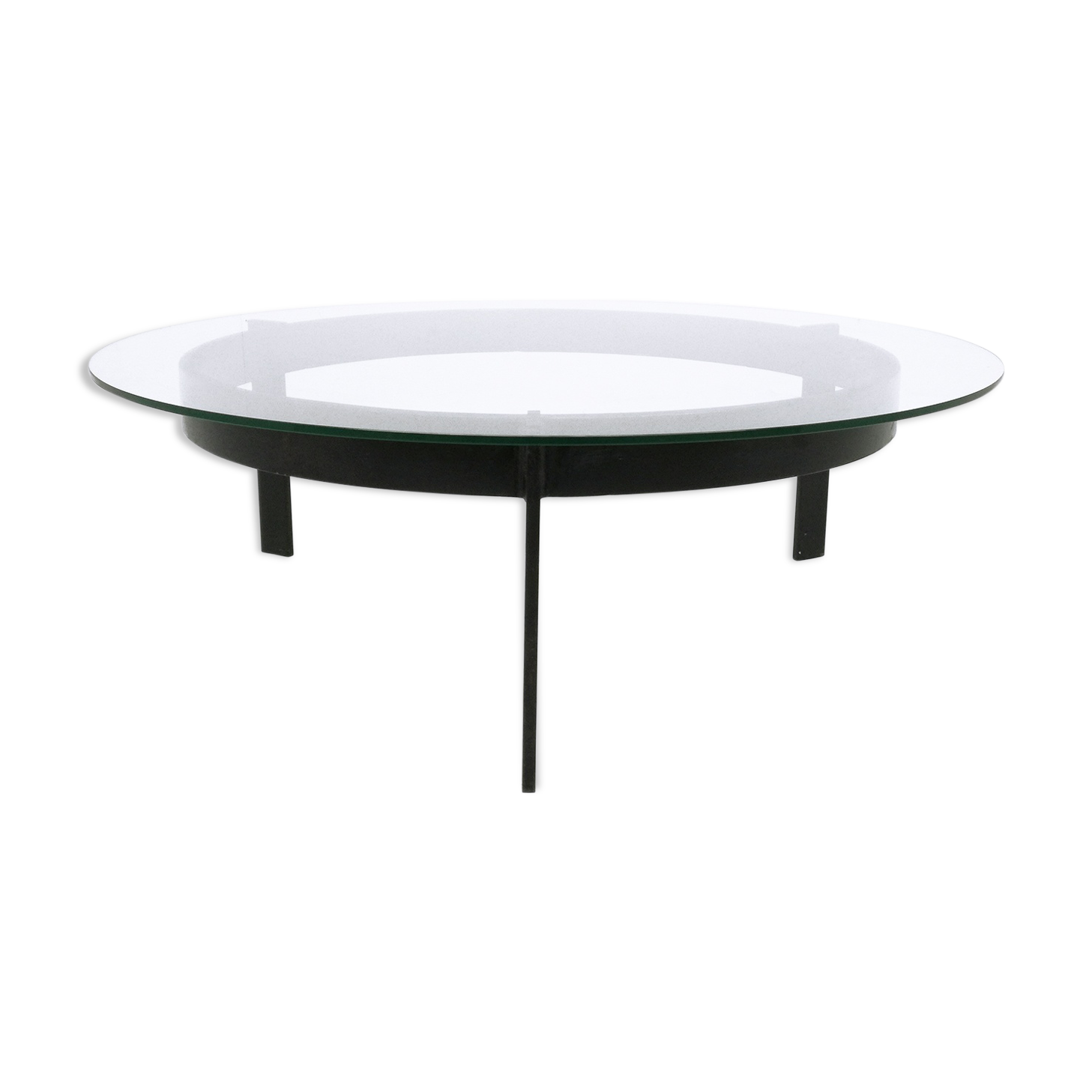 Table basse tripode, C.1950.