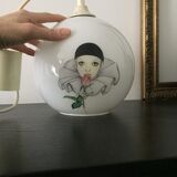 Pierrot suspension