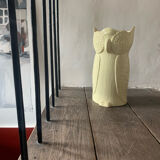 Umbrella door owl shape