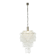 Giogali chandelier by Angelo Mangiarotti for Vistosi, Italy 1970s.