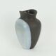 german mid century vase by majolika karlsruhe, fridegart glatzle, 1950s