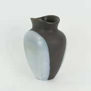 german mid century vase by majolika karlsruhe, fridegart glatzle, 1950s