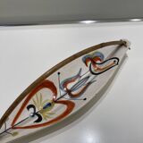 Capron ceramic pocket emptier