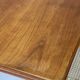 Scandinavian teak dining table