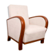 Hungarian Art Deco Armchair