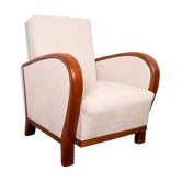 Hungarian Art Deco Armchair