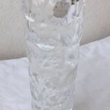 Crystal vase