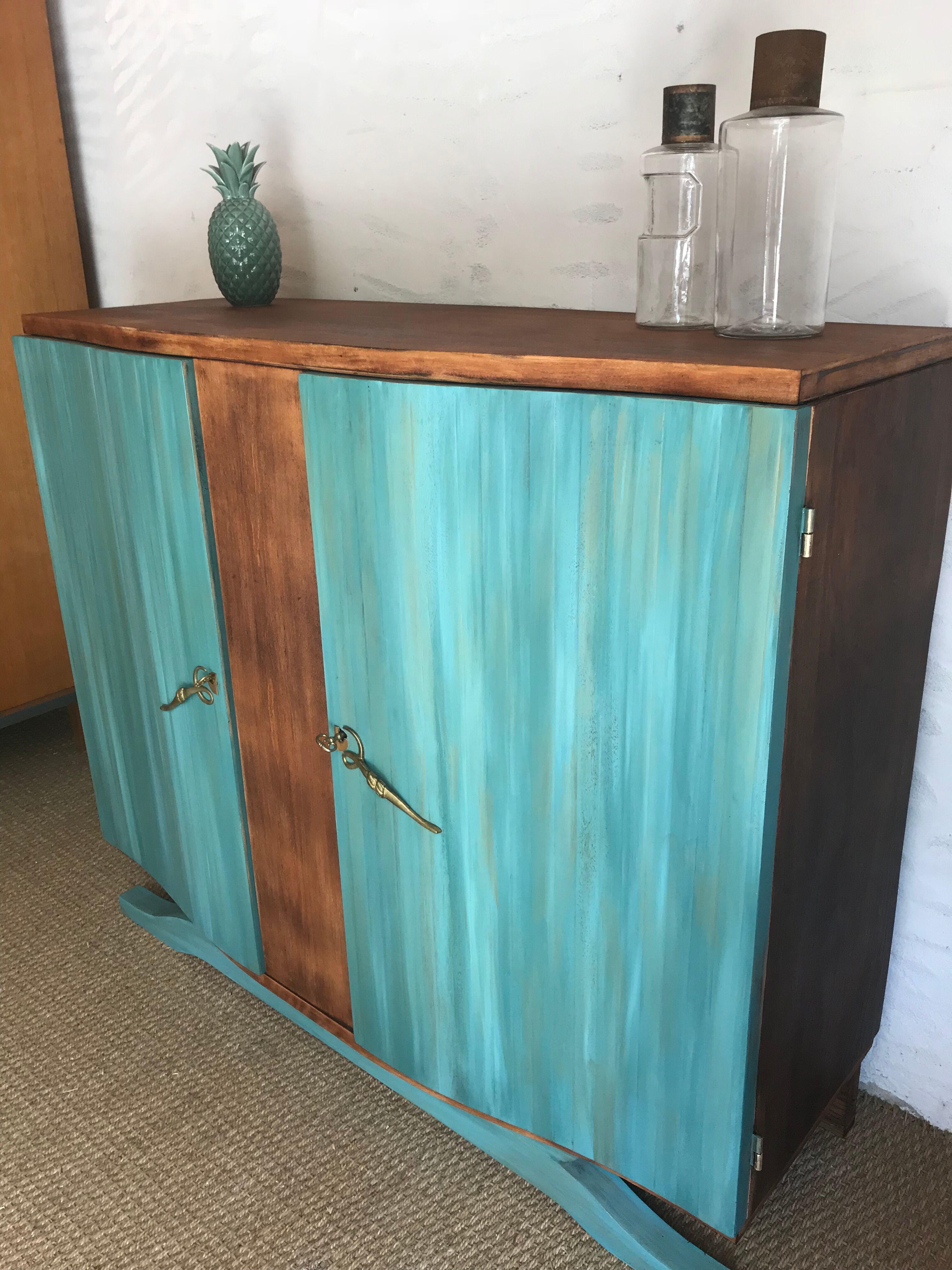 Buffet art deco