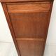 Vintage wooden chiffon