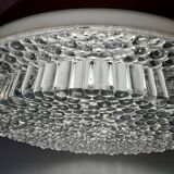 Space Age design chandelier from the 70s
