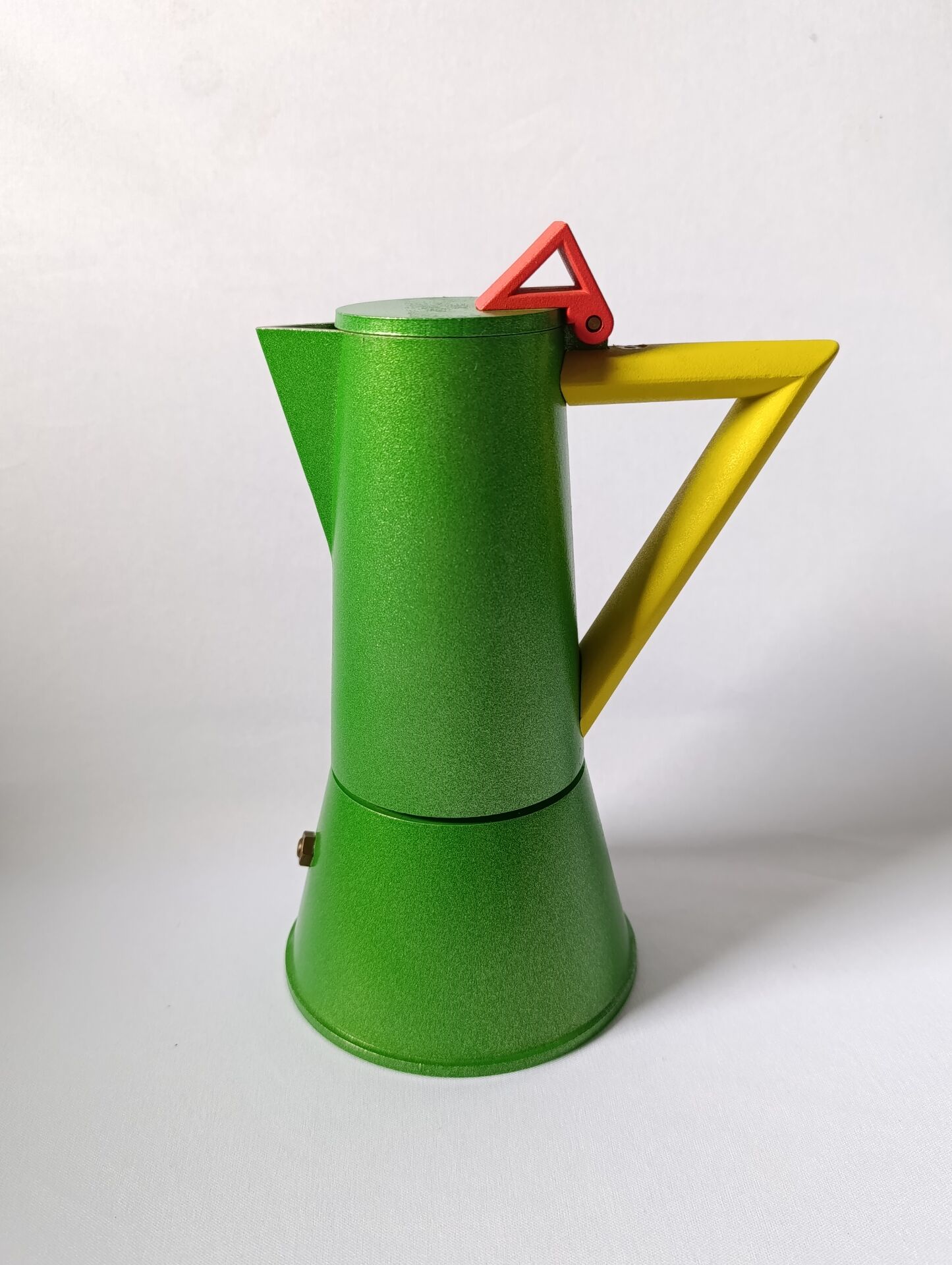 Vintage coffee maker Ettore Sottsass