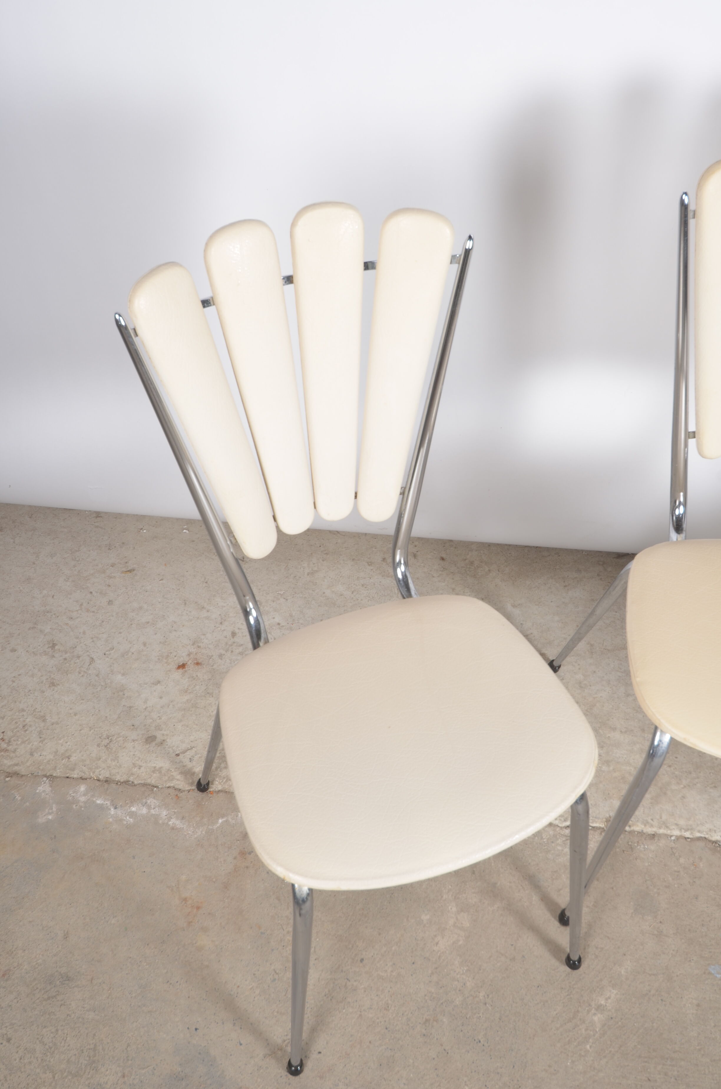 Petal chairs