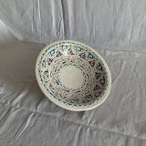 Moroccan terracotta bowl