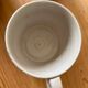 Ceramic bowl, cup and sugar bowl