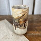 Vase en grès