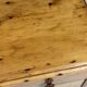 Pine commode English