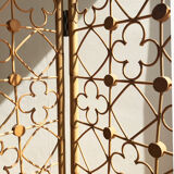 Rattan screen, 1960s/70s