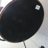 Lampe à poser en bois art deco
