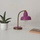 Vintage desk lamp from the 1950s.