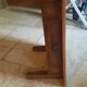 Table basse 1 tiroir