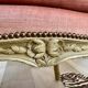 Paire de fauteuils cabriolet Louis XV