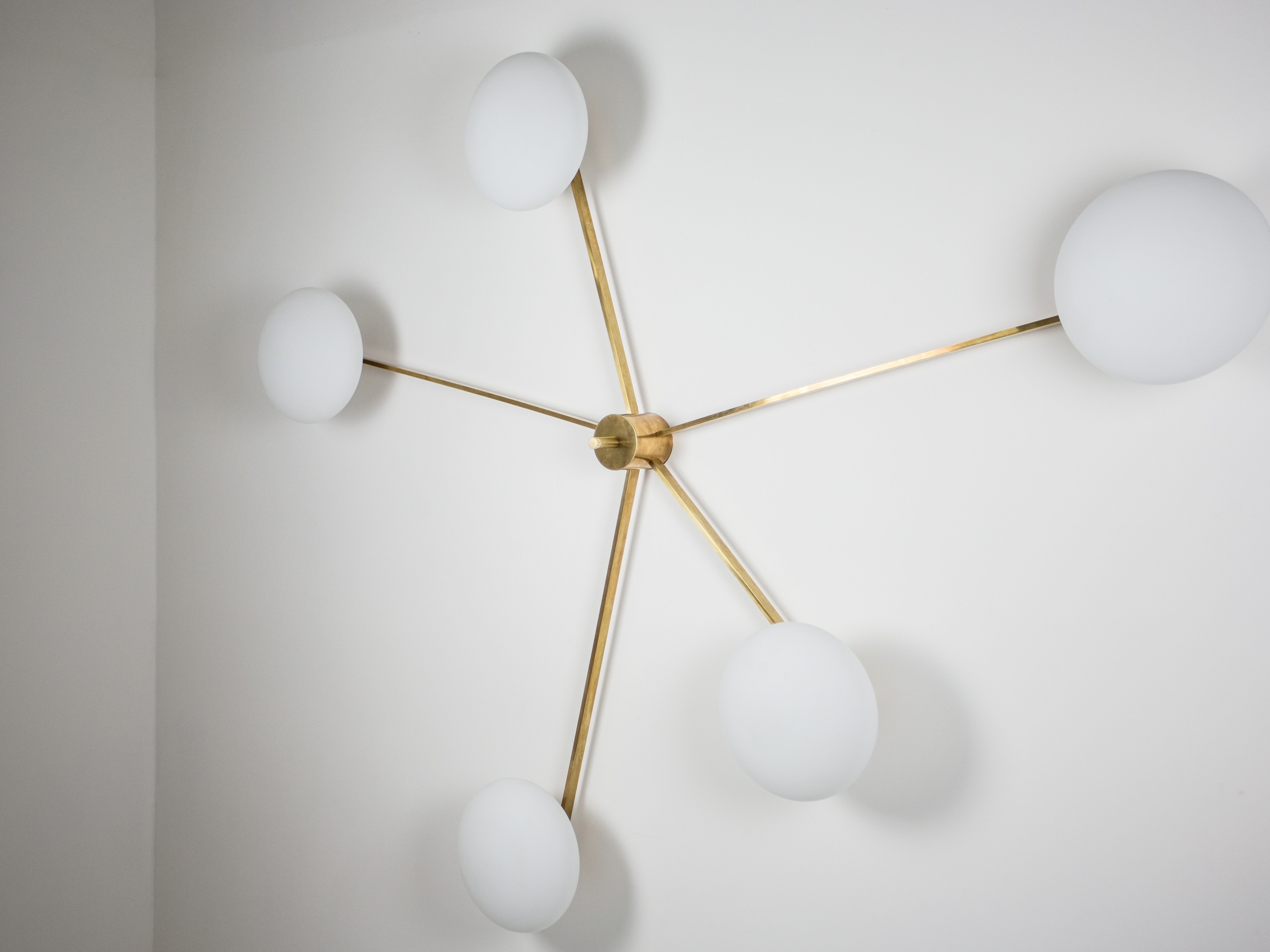 Lamp Starfish Stella Collection