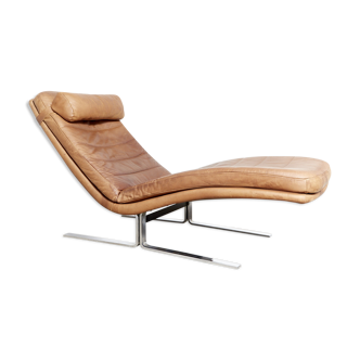 Harvey Probber longue chair for Brayton International