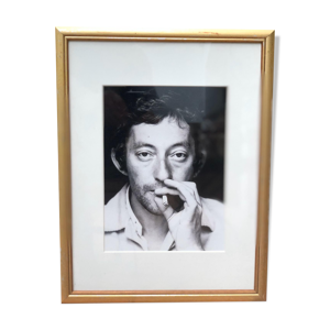 Photo Gainsbourg