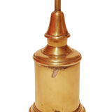 Old gasoline pigeon lamp