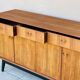 Vintage G-Plan teak sideboard