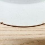 Iron Earth Round Dish