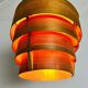 Suspension en bois par Hans-Agne Jakobsson, Suède, années 1960
