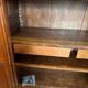 Oak wardrobe