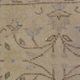 Decorative Bige Hallway Runner Rug sku 1910