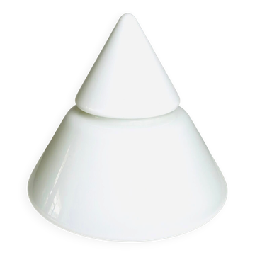 D-2133 Lampe de table Kilimanjaro par Sergio Asti pour Raak Amsterdam, Pays-Bas, 1978
