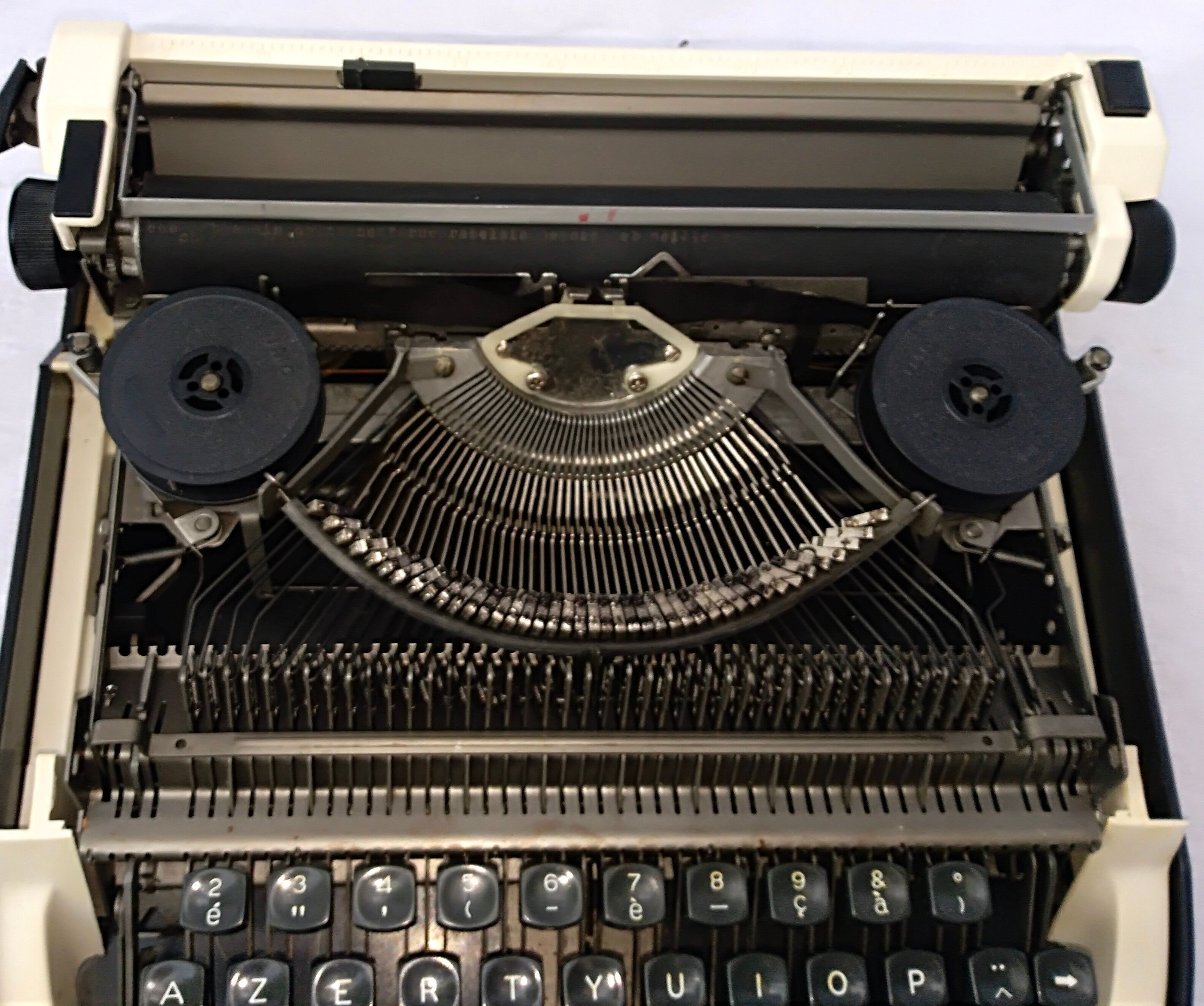 Olympia Dactylette portable typewriter