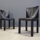 Arcadia dining chairs by Paolo Piva for B&B Italia set of 6