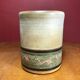 Rene Morel ceramic mug 1969