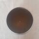 Abat jour rond inox