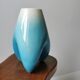 Vase vintage céramique forme libre