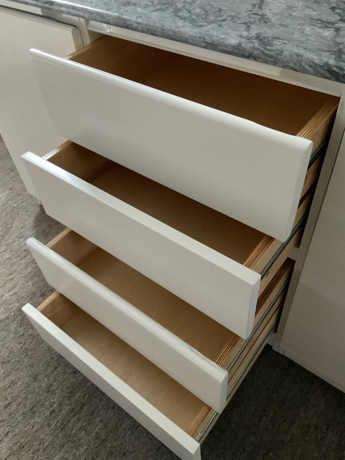 Vintage sideboard Riccardo Lucatello Italy