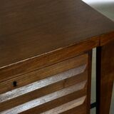 Executive Desk by Kai Kristiansen for Feldballes Møbelfabrik