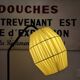 Lampadaire porte-revues