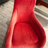 2 Loge armchairs for Montis